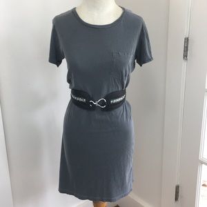 ⚡️Flash Sale⚡️JCrew Gray T-Shirt Dress, Small